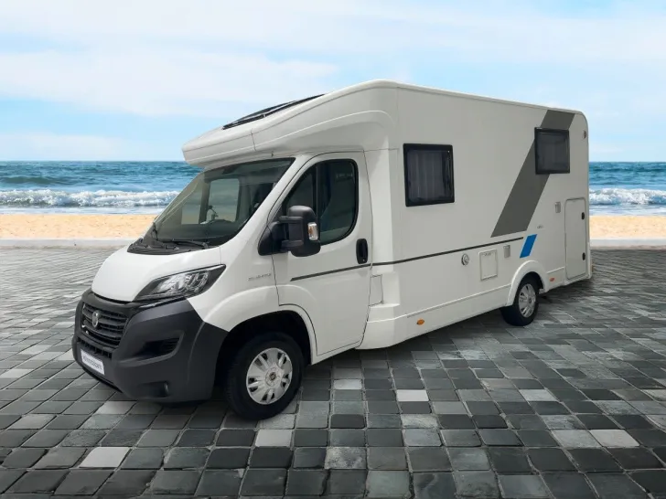 Fahrzeugbild Sun Living S 65 SL Autom./Einzelbetten/Heckgarage/Markise #2