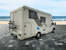 Fahrzeugbild Sun Living S 65 SL Autom./Einzelbetten/Heckgarage/Markise #4