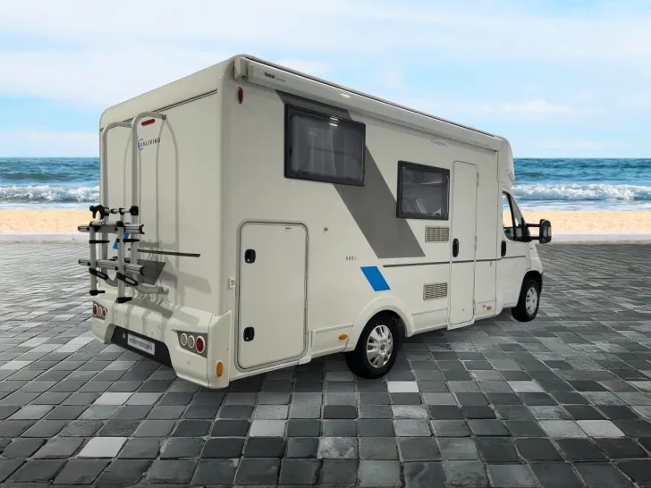Fahrzeugbild Sun Living S 65 SL Autom./Einzelbetten/Heckgarage/Markise #4