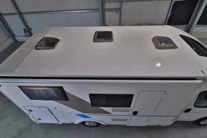 Fahrzeugbild Sun Living S 65 SL Autom./Einzelbetten/Heckgarage/Markise #5
