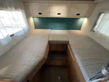Fahrzeugbild Sun Living S 65 SL Autom./Einzelbetten/Heckgarage/Markise #11