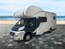 Fahrzeugbild Dethleffs Advantage A 6971/Festbett/Garage/6 SCHLAFPLÄTZE #2