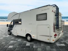 Fahrzeugbild Dethleffs Advantage A 6971/Festbett/Garage/6 SCHLAFPLÄTZE #3