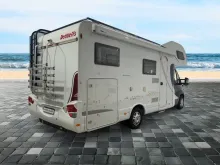 Fahrzeugbild Dethleffs Advantage A 6971/Festbett/Garage/6 SCHLAFPLÄTZE #4