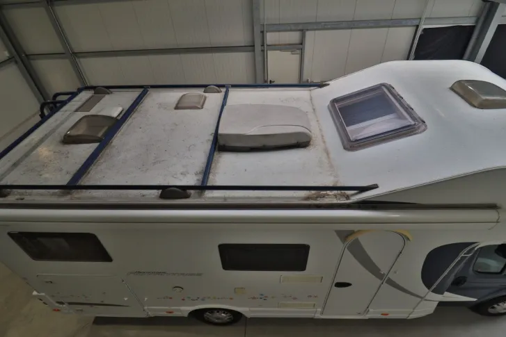 Fahrzeugbild Dethleffs Advantage A 6971/Festbett/Garage/6 SCHLAFPLÄTZE #5