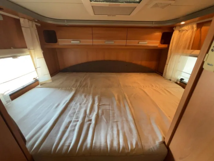 Fahrzeugbild Dethleffs Advantage A 6971/Festbett/Garage/6 SCHLAFPLÄTZE #13