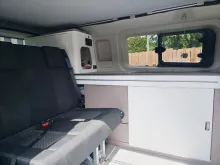 Fahrzeugbild Ford Transit Custom Bürstner CopaC500 / 11200 km #10