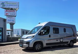 Bild CaraBus EDITION FIRE 600 ME