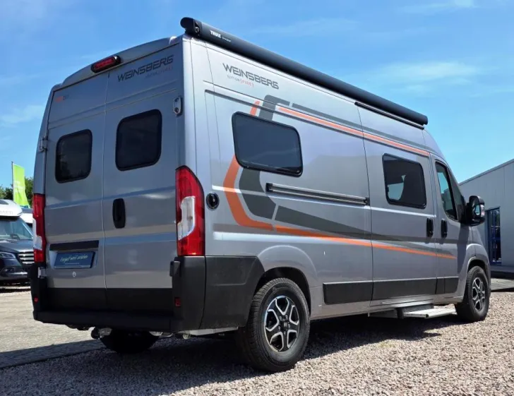 Fahrzeugbild Weinsberg CaraBus 600 ME EDITION [FIRE] Verfüg./Sparen Sie 8.657,- € #3