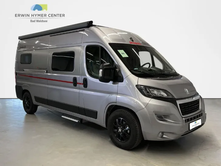 Fahrzeugbild Dethleffs Globetrail 600 DS Schwenkbad, Solar, AHK #2