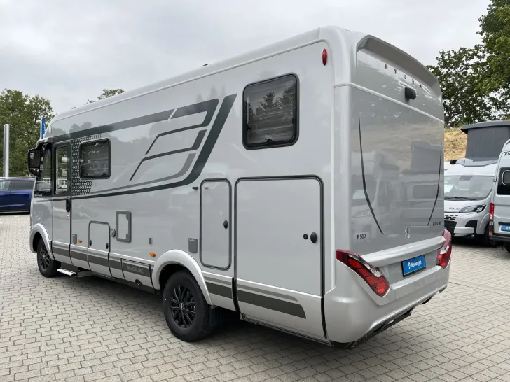 Fahrzeugbild Hymer B-MC I 580 BlackLine *Autarkie*Solar* #6