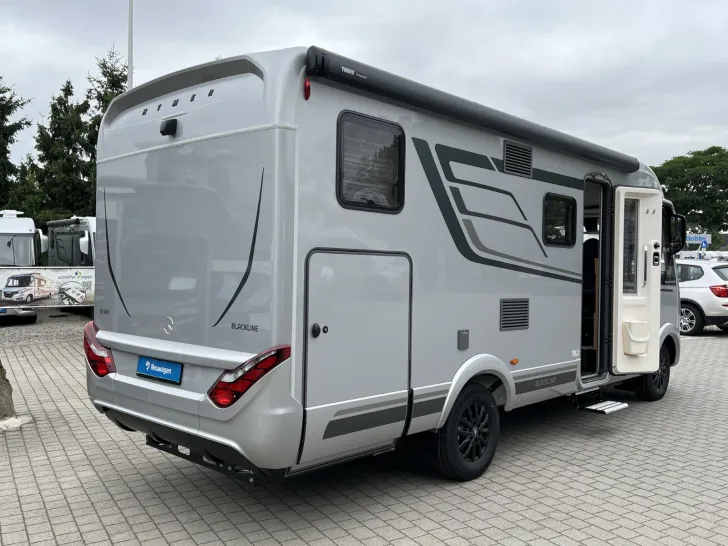 Fahrzeugbild Hymer B-MC I 580 BlackLine *Autarkie*Solar* #7