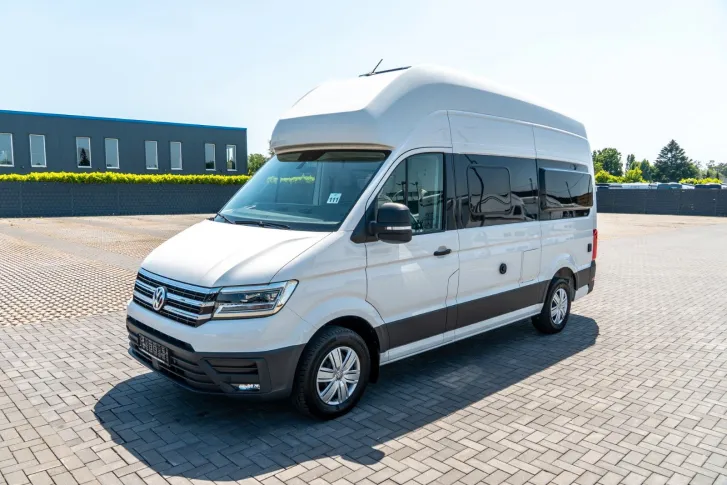 Fahrzeugbild VW Grand California 600 *Fahrradträger*Markise* #2