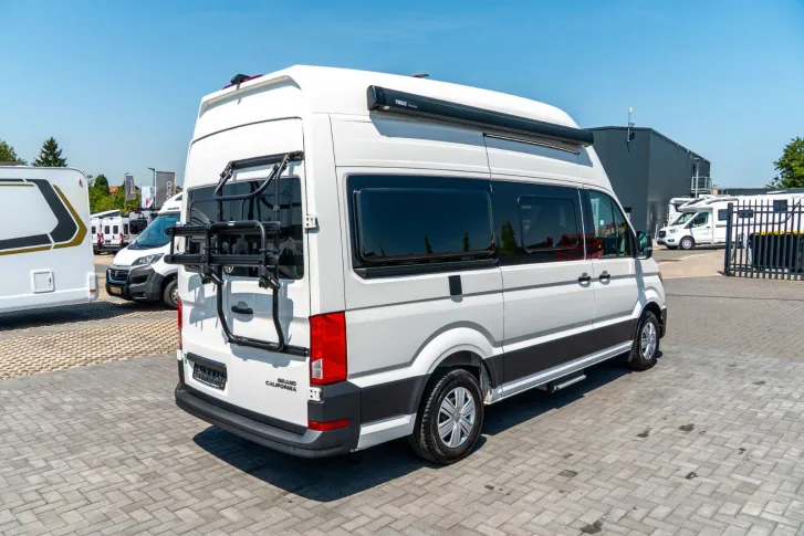 Fahrzeugbild VW Grand California 600 *Fahrradträger*Markise* #4