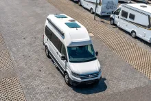 Fahrzeugbild VW Grand California 600 *Fahrradträger*Markise* #5