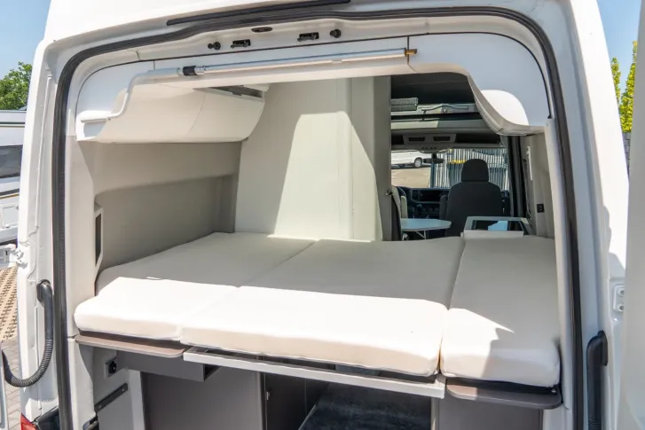 Fahrzeugbild VW Grand California 600 *Fahrradträger*Markise* #7