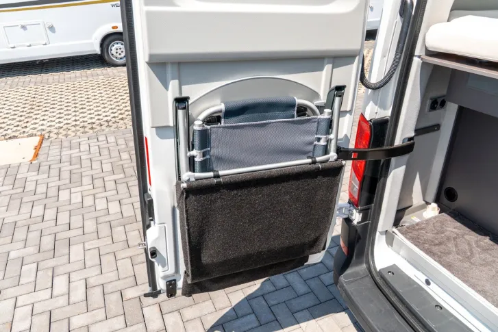 Fahrzeugbild VW Grand California 600 *Fahrradträger*Markise* #8
