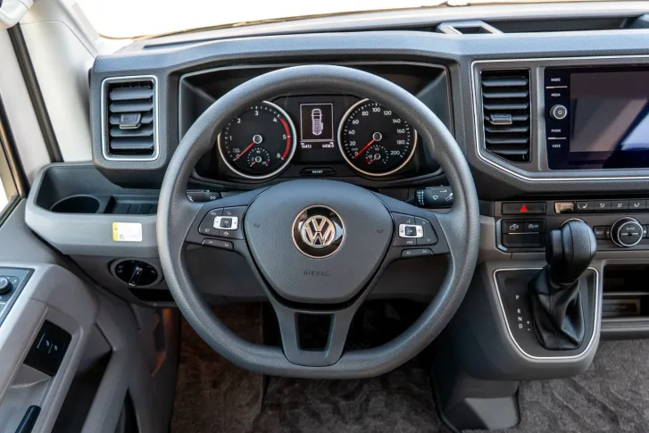 Fahrzeugbild VW Grand California 600 *Fahrradträger*Markise* #10