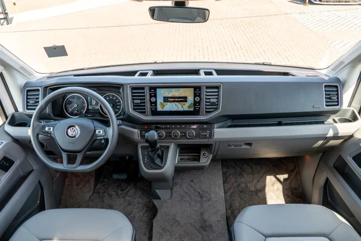 Fahrzeugbild VW Grand California 600 *Fahrradträger*Markise* #11