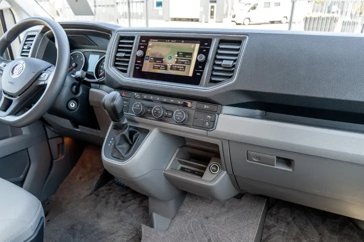 Fahrzeugbild VW Grand California 600 *Fahrradträger*Markise* #12