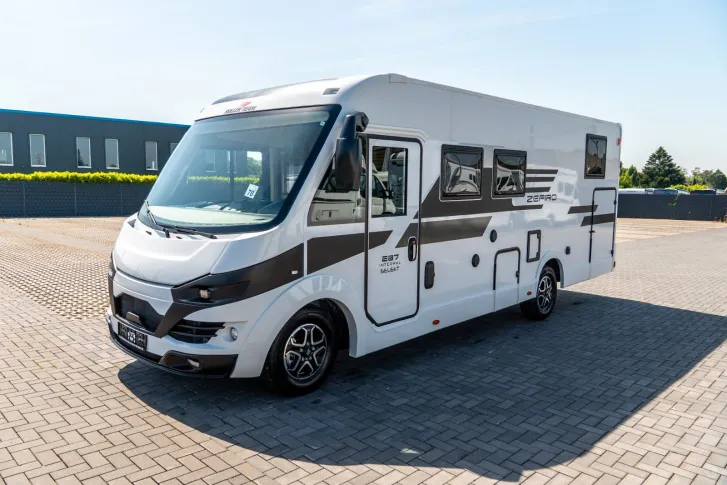 Fahrzeugbild Roller Team Zefiro 287 Integral *Mj.26*Solar*Automatik*180PS #2