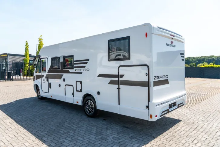 Fahrzeugbild Roller Team Zefiro 287 Integral *Mj.26*Solar*Automatik*180PS #3