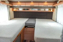Fahrzeugbild Knaus SKY TI 700 MEG Automatik*2xSolar*SAT*2xTV*177PS* #12