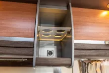 Fahrzeugbild Knaus SKY TI 700 MEG Automatik*2xSolar*SAT*2xTV*177PS* #16