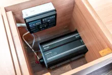 Fahrzeugbild Knaus SKY TI 700 MEG Automatik*2xSolar*SAT*2xTV*177PS* #21