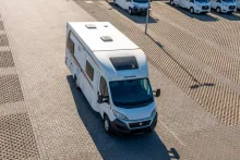 Fahrzeugbild Weinsberg CaraSuite 650 MF *Hubbett*Franz. Bett*5Personen* #5