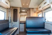 Fahrzeugbild Weinsberg CaraSuite 650 MF *Hubbett*Franz. Bett*5Personen* #10