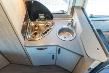 Fahrzeugbild Weinsberg CaraSuite 650 MF *Hubbett*Franz. Bett*5Personen* #14