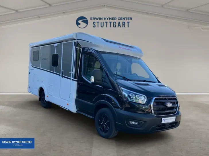 Fahrzeugbild Dethleffs Globebus Go Active T 45 #1