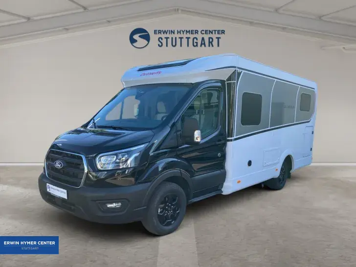 Fahrzeugbild Dethleffs Globebus Go Active T 45 #2