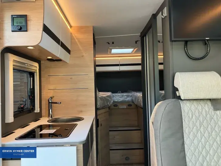 Fahrzeugbild Dethleffs Globebus Go Active T 45 #29