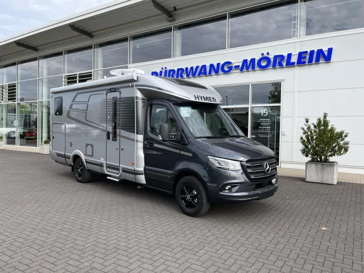 Fahrzeugbild Hymer B-Klasse MC T 680 #1