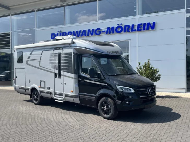 Fahrzeugbild Hymer B-Klasse MC T 680 #1