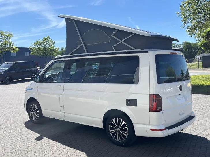 Fahrzeugbild VW California T6 Ocean 4 Motion (T6.1) #2
