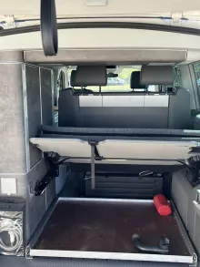 Fahrzeugbild VW California T6 Ocean 4 Motion (T6.1) #3