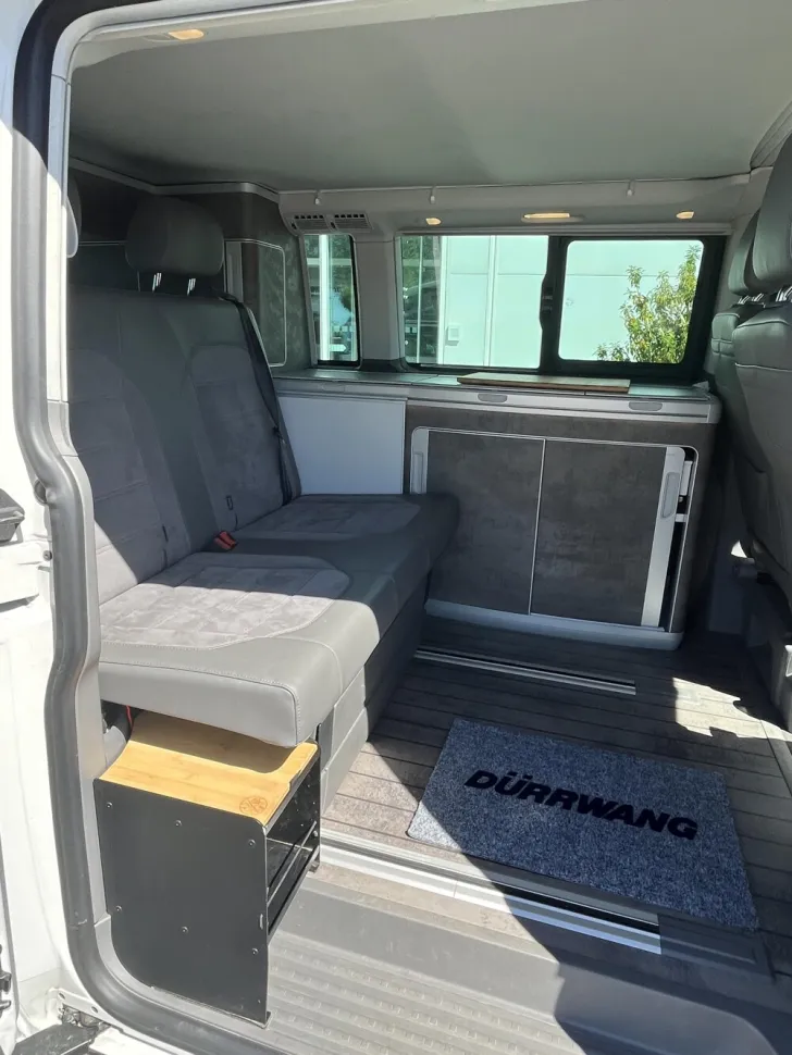 Fahrzeugbild VW California T6 Ocean 4 Motion (T6.1) #5