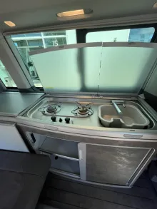Fahrzeugbild VW California T6 Ocean 4 Motion (T6.1) #6