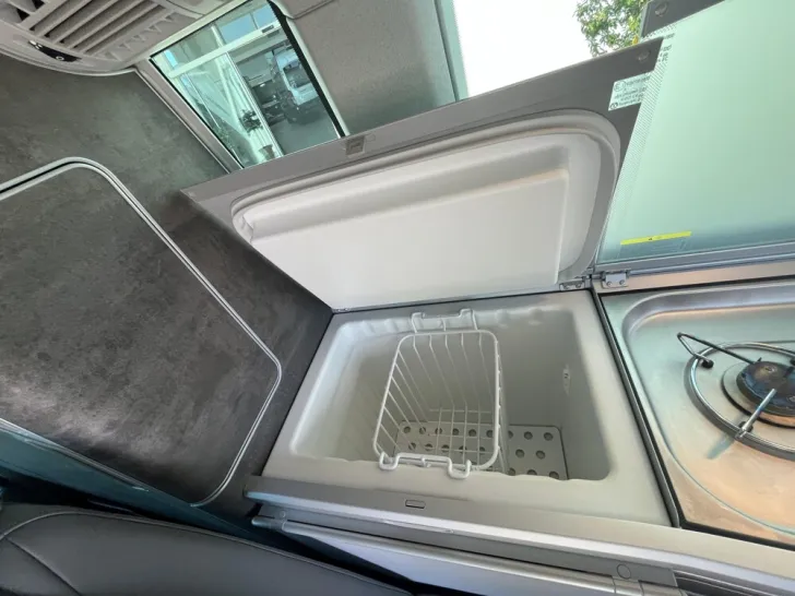Fahrzeugbild VW California T6 Ocean 4 Motion (T6.1) #7