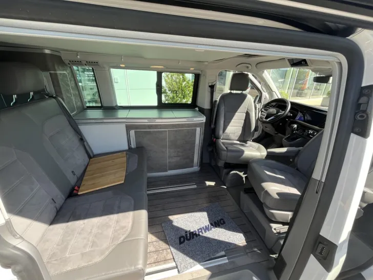 Fahrzeugbild VW California T6 Ocean 4 Motion (T6.1) #10
