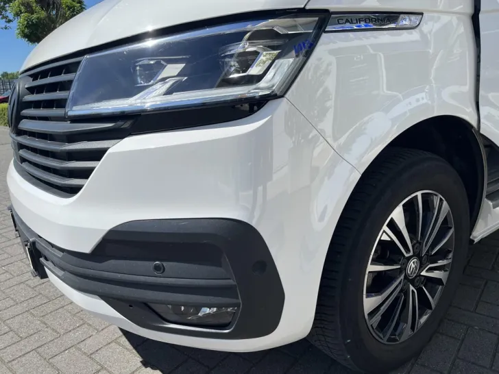 Fahrzeugbild VW California T6 Ocean 4 Motion (T6.1) #11