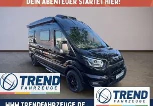 Bild Camper Van Cliff 590 4x4 Greentrek