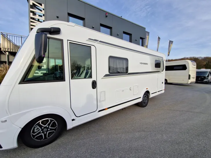 Fahrzeugbild Weinsberg CaraCore 650 MEG #2
