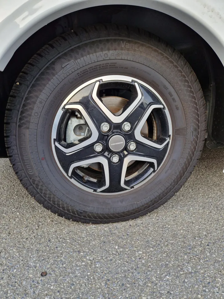 Fahrzeugbild Weinsberg CaraCore 650 MEG #11