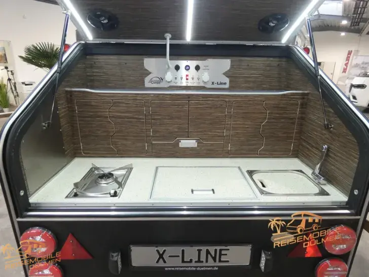 Fahrzeugbild Sonstige Camper X-Line #17