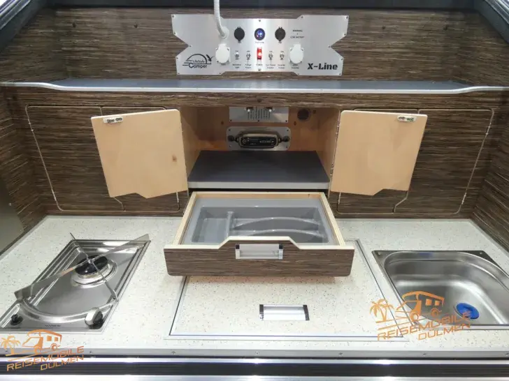 Fahrzeugbild Sonstige Camper X-Line #18