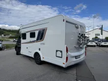 Fahrzeugbild Bürstner Limited T 660 Winterpaket | Markise | Hubbett #3